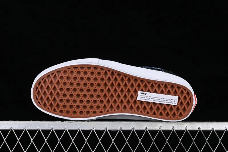 All categories Vans Vans series Vans Mid Vans Zhongbang Vans Half Cab Pro legendary skater signature Zhongbang skateboard shoes VN0A38CPB8C